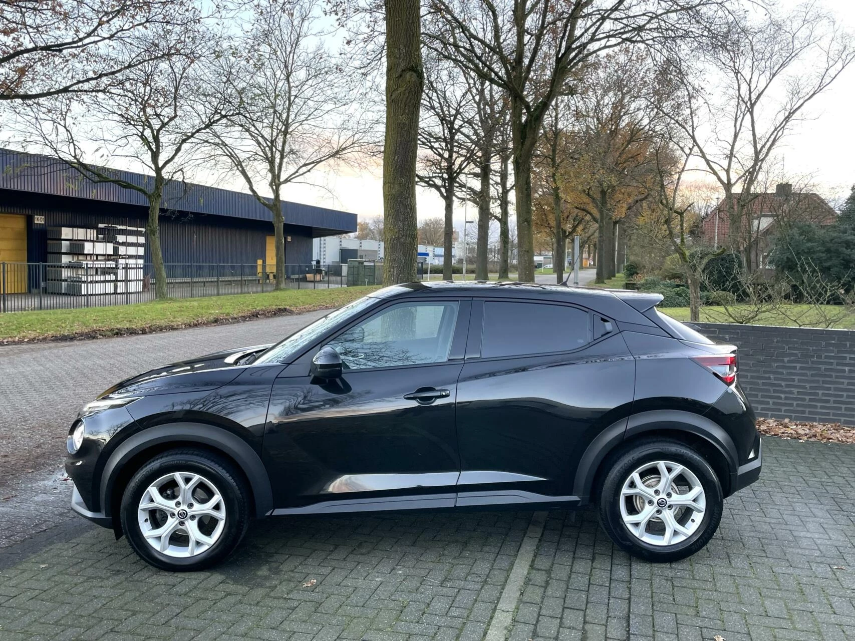 Hoofdafbeelding Nissan Juke