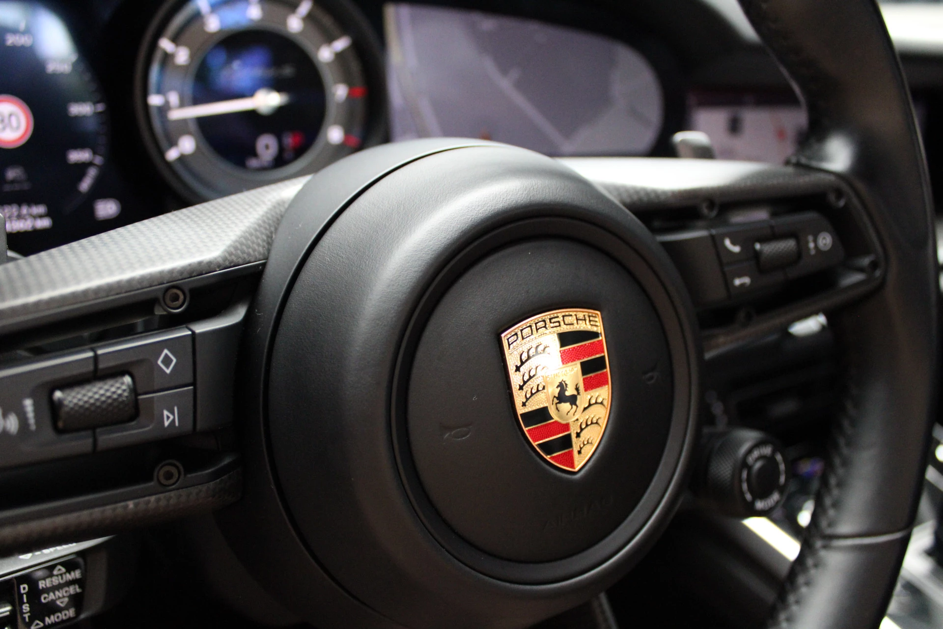 Hoofdafbeelding Porsche 911