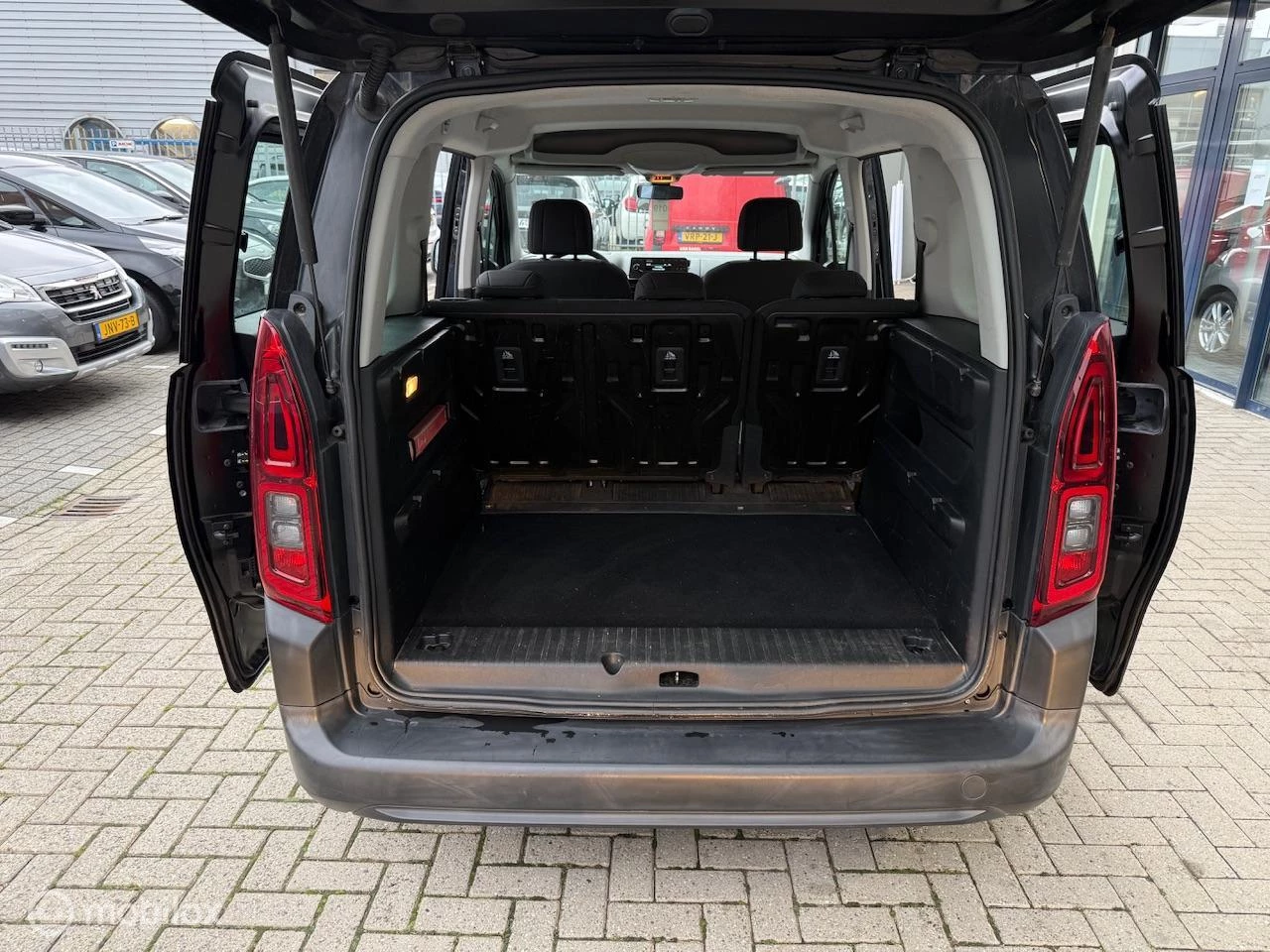 Hoofdafbeelding Citroën Berlingo