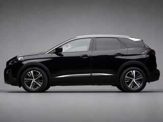 Hoofdafbeelding Peugeot 3008 Peugeot 3008 1.2 PureTech Allure Sport (APPLE CARPLAY,NAVI,LED,CAMERA,CRUISE,LANE ASSIST,CLIMATE,LM VELGEN)