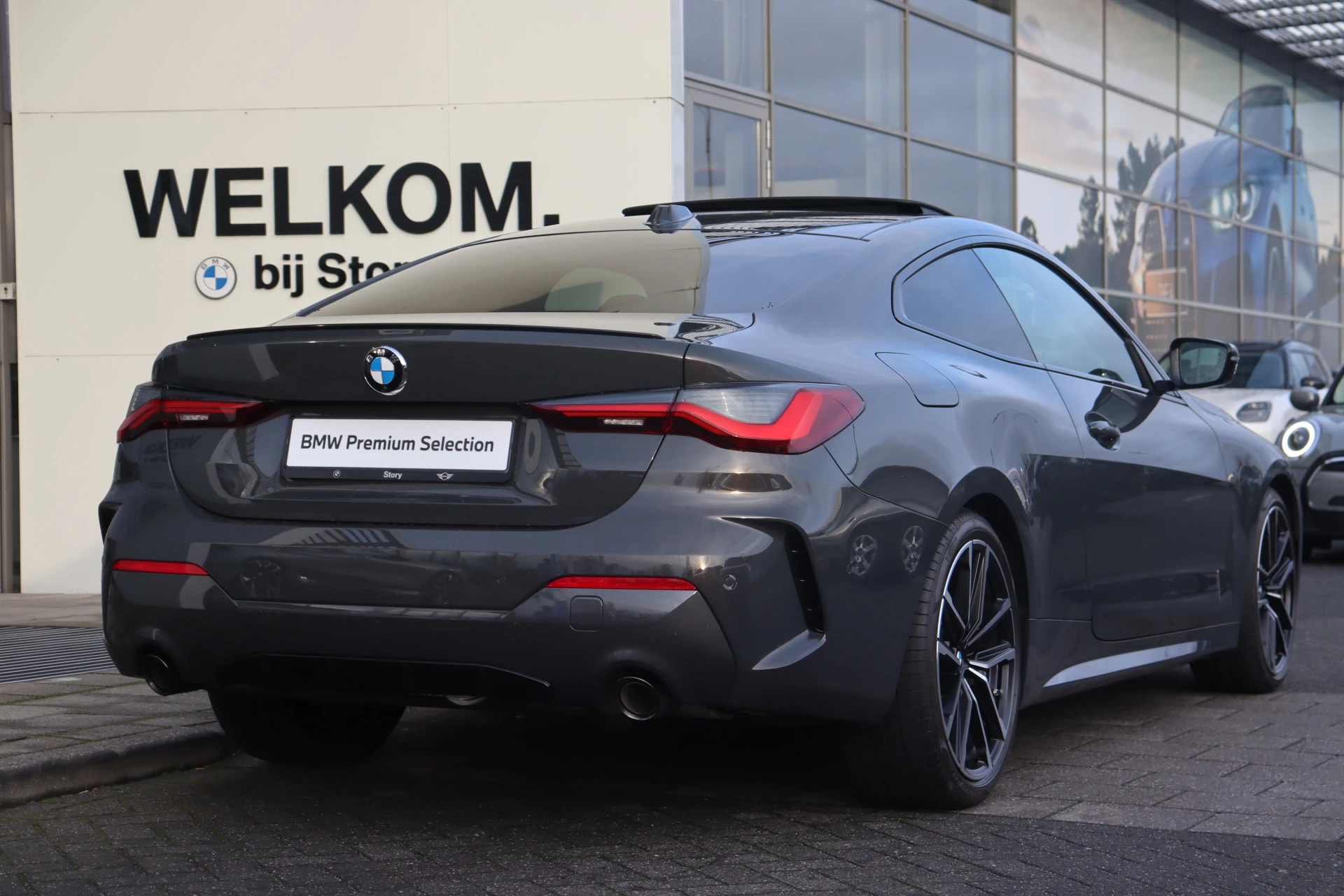 Hoofdafbeelding BMW 4 Serie