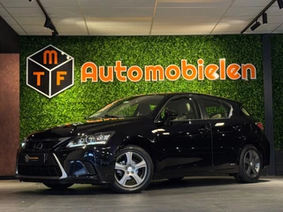 Lexus CT 200h |Org. NL|FACELIFT|NETTE AUTO