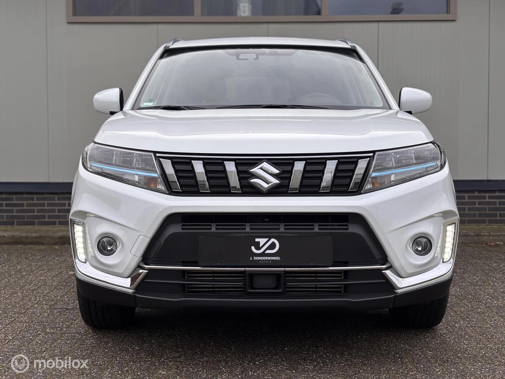 Hoofdafbeelding Suzuki Vitara