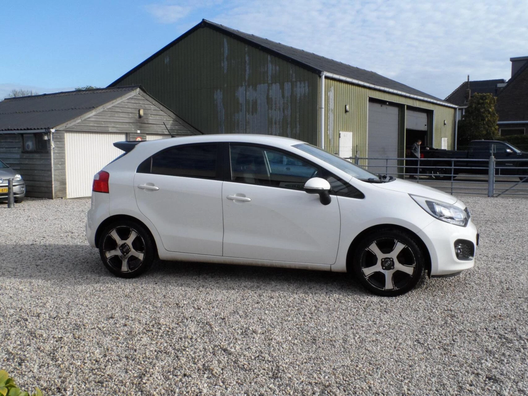 Hoofdafbeelding Kia Rio