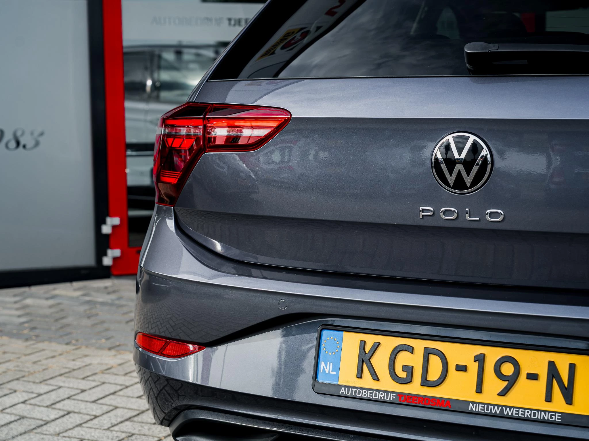 Hoofdafbeelding Volkswagen Polo