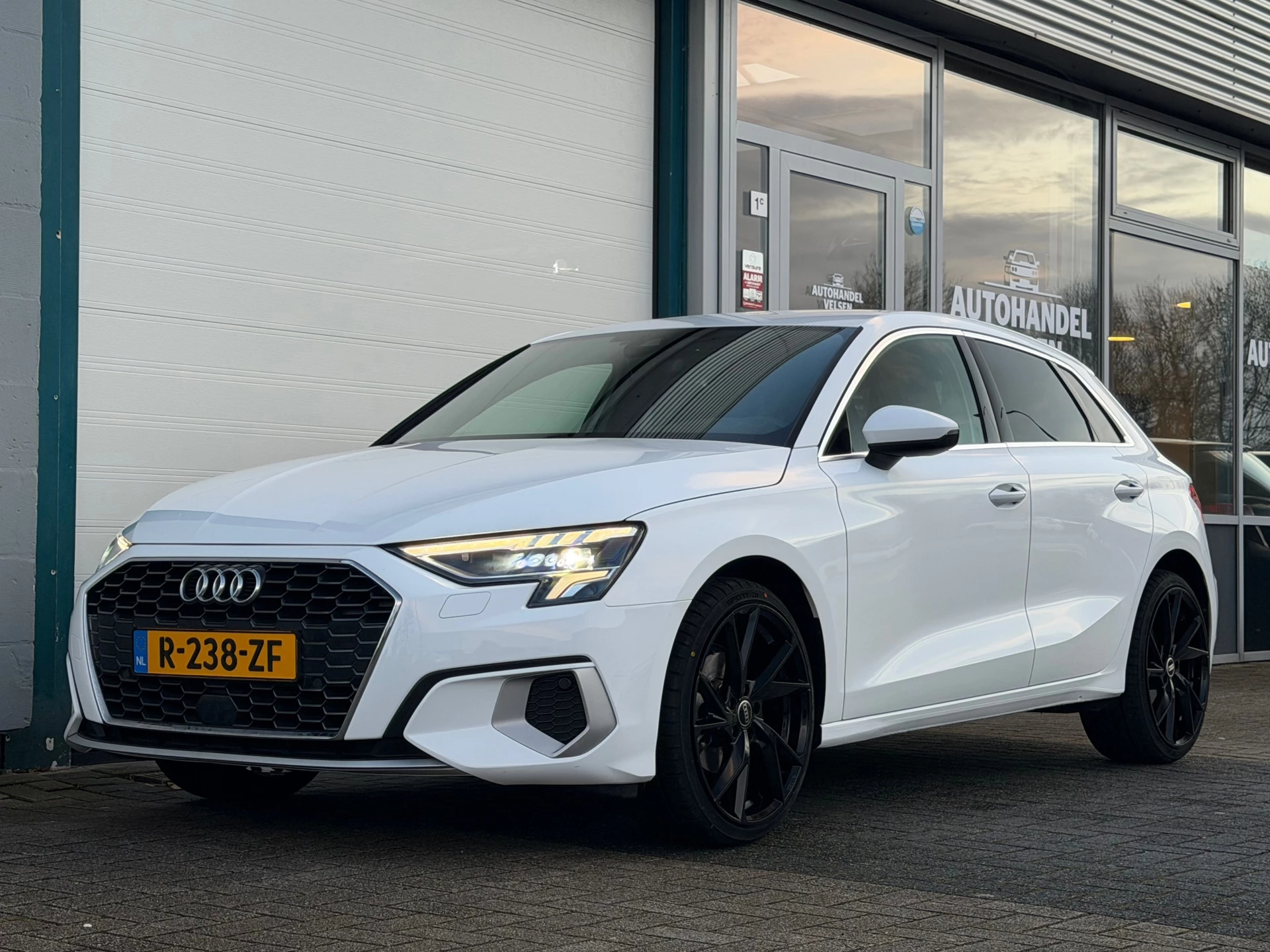 Hoofdafbeelding Audi A3