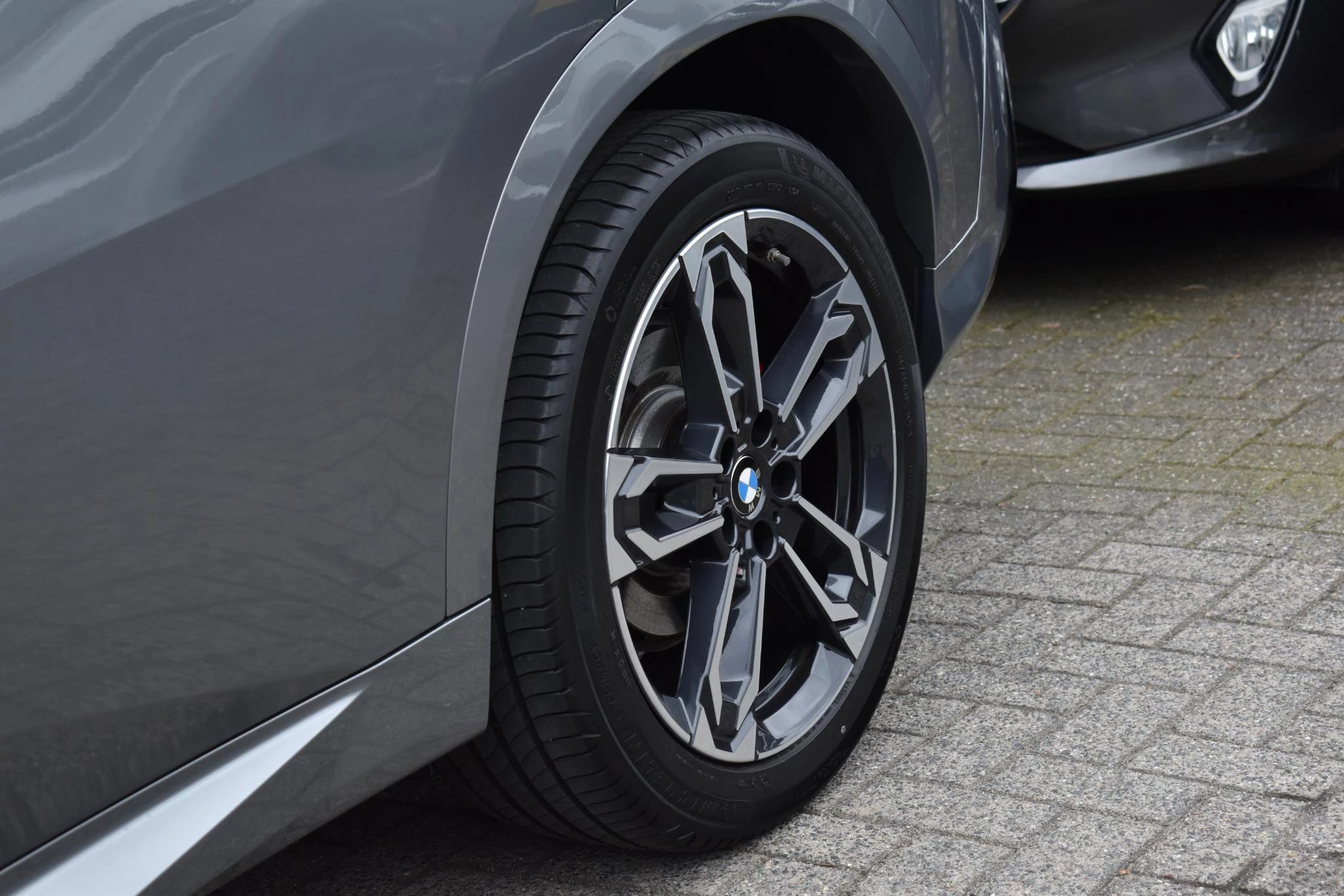 Hoofdafbeelding BMW X2