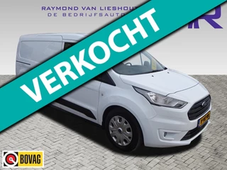Ford Transit Connect 1.5 EcoBlue L2 Trend 100 PK AIRCO SCHUIFDEUR 3 Zitplaatsen