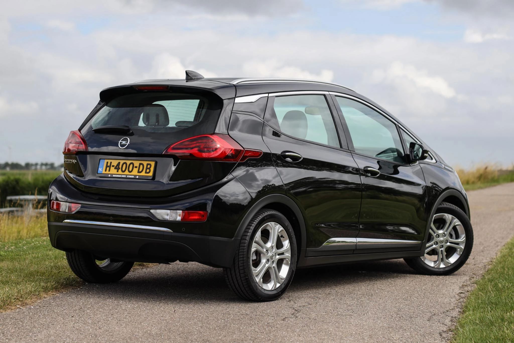 Hoofdafbeelding Opel Ampera-e