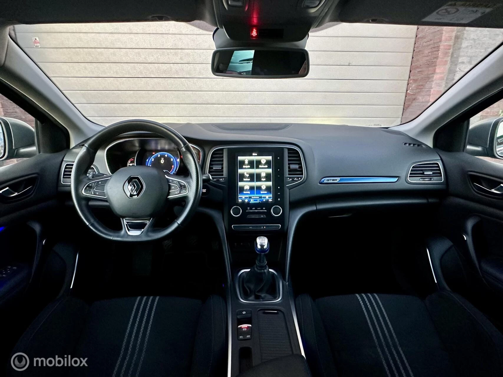 Hoofdafbeelding Renault Mégane