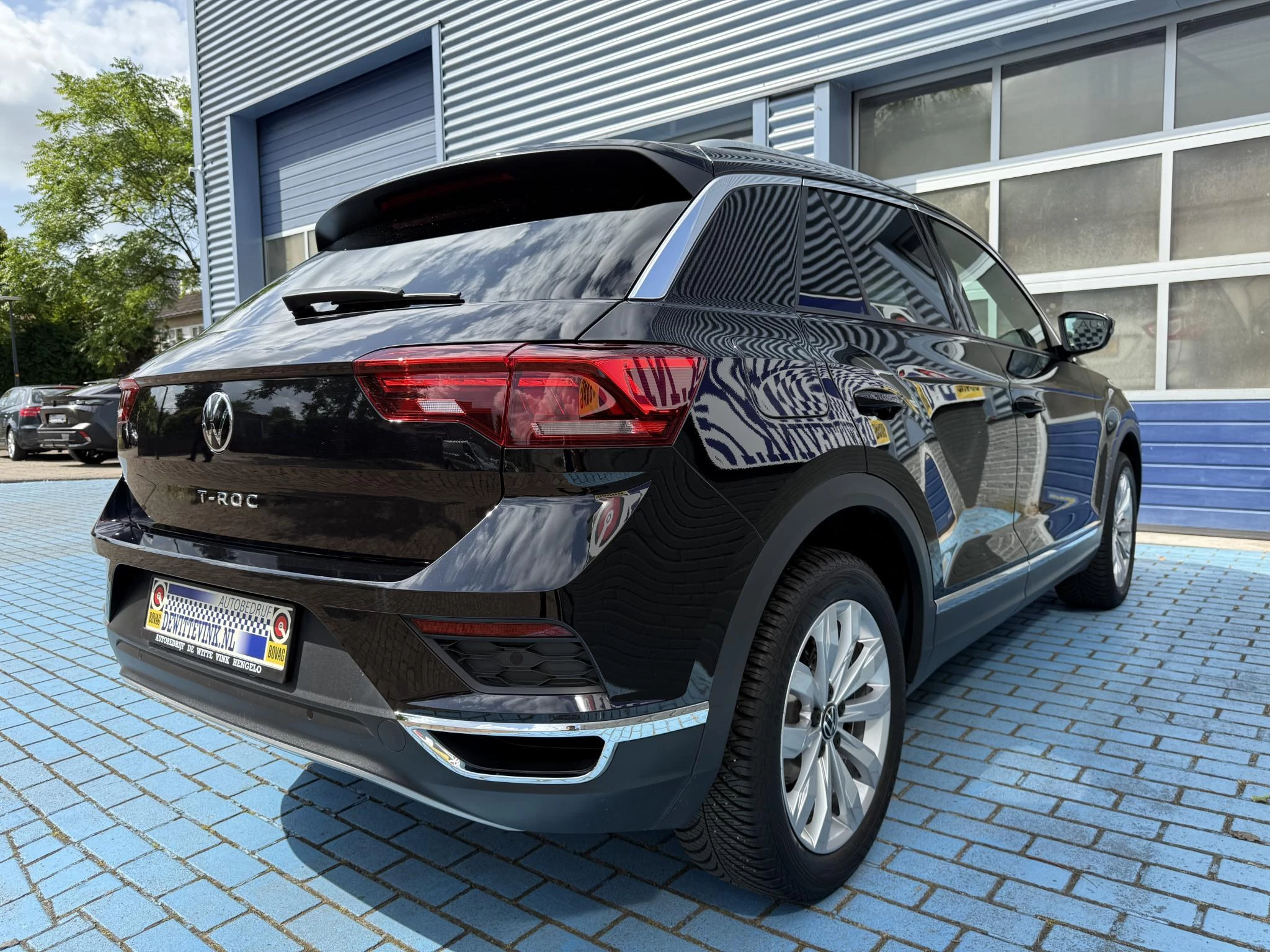 Hoofdafbeelding Volkswagen T-Roc