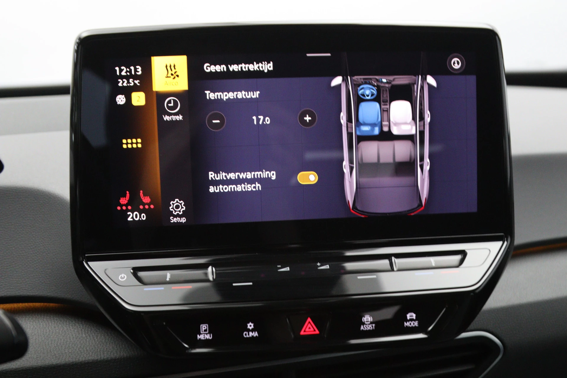 Hoofdafbeelding Volkswagen ID.3