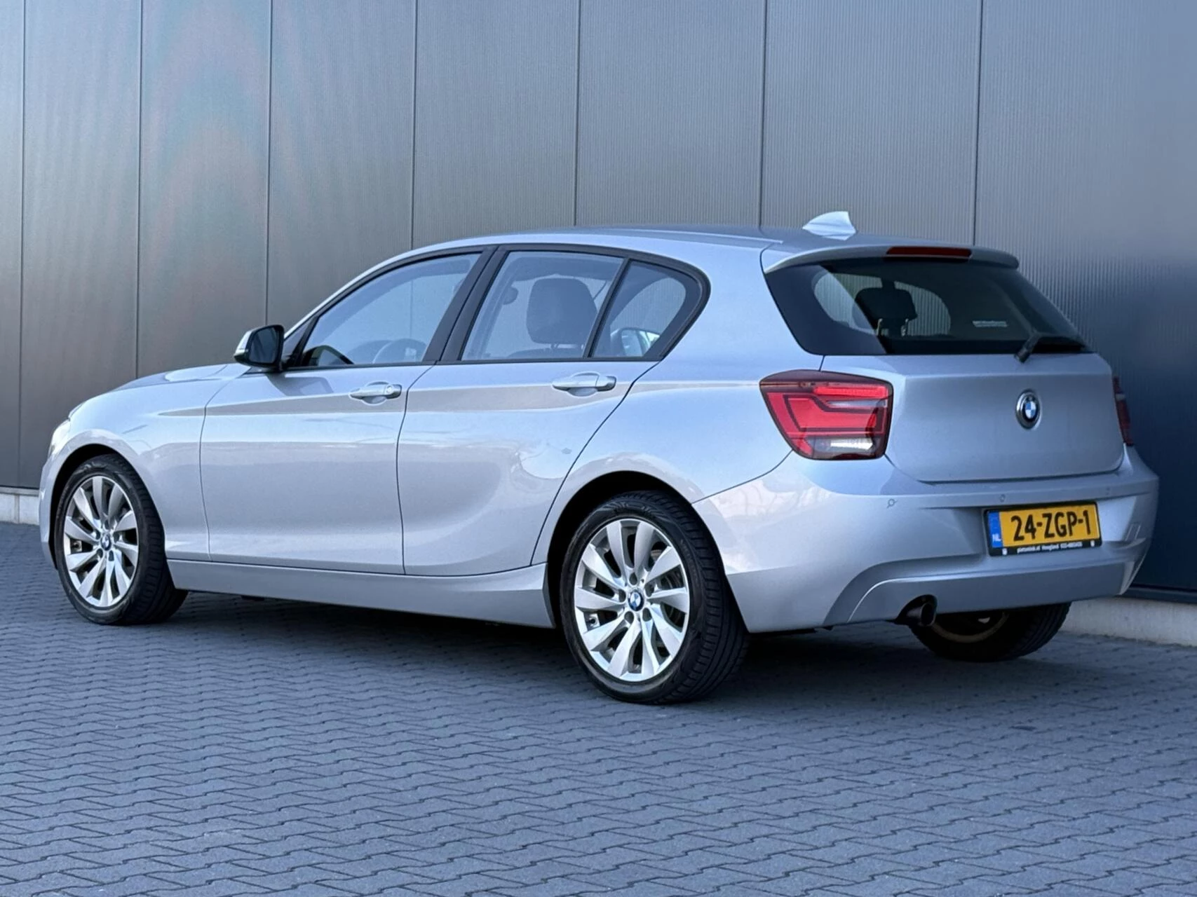 Hoofdafbeelding BMW 1 Serie
