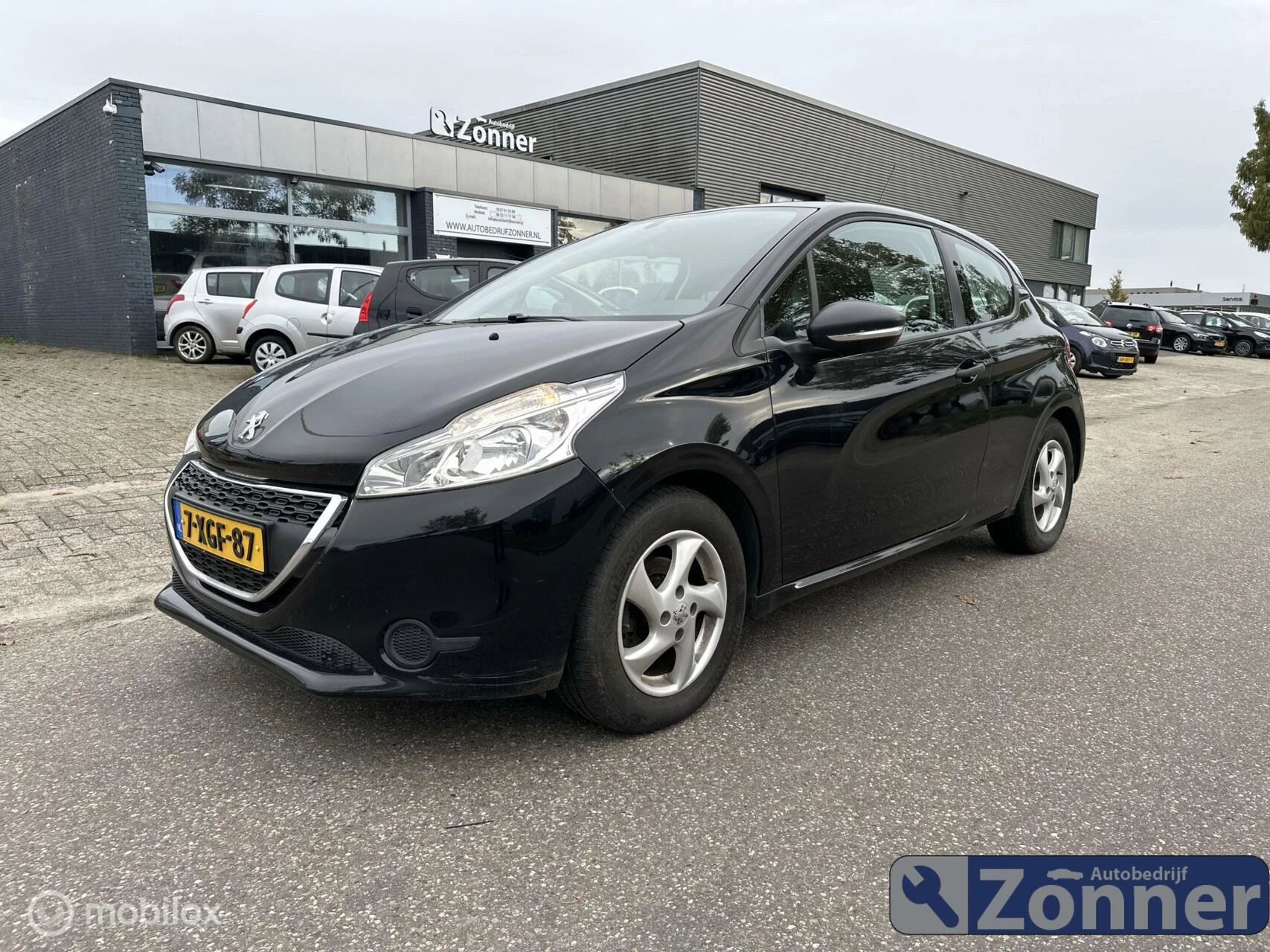 Hoofdafbeelding Peugeot 208