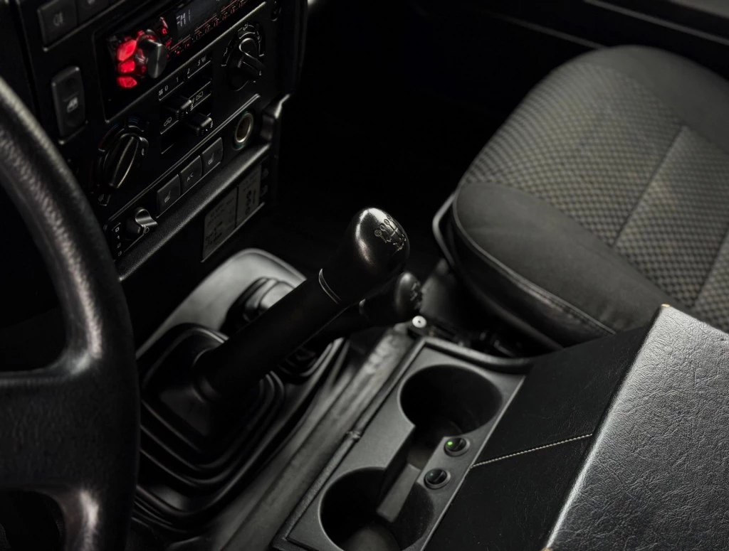 Hoofdafbeelding Land Rover Defender