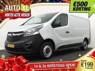 Opel Vivaro 1.6 CDTI L1H1 Edition EcoFlex Trekhaak Cruise LED 0.5k