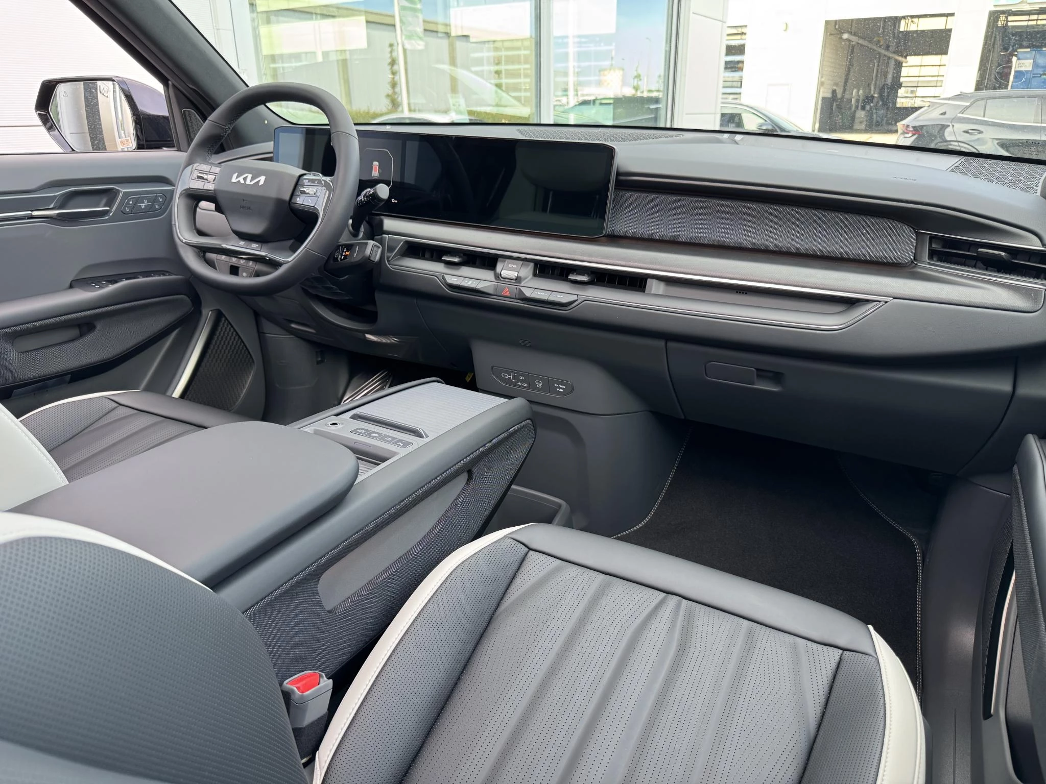 Hoofdafbeelding Kia EV9