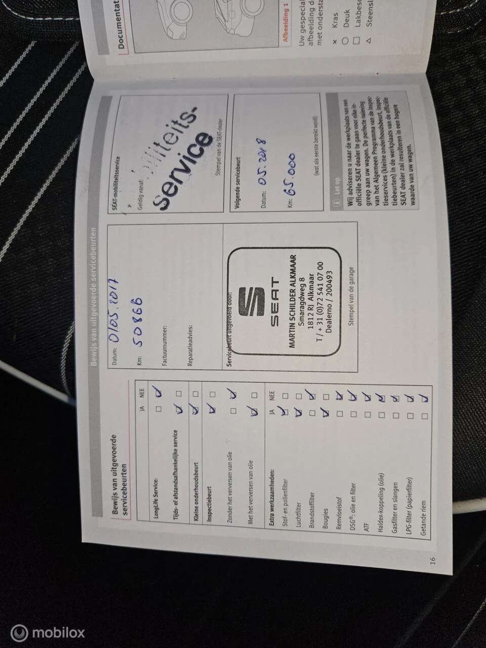 Hoofdafbeelding SEAT Mii