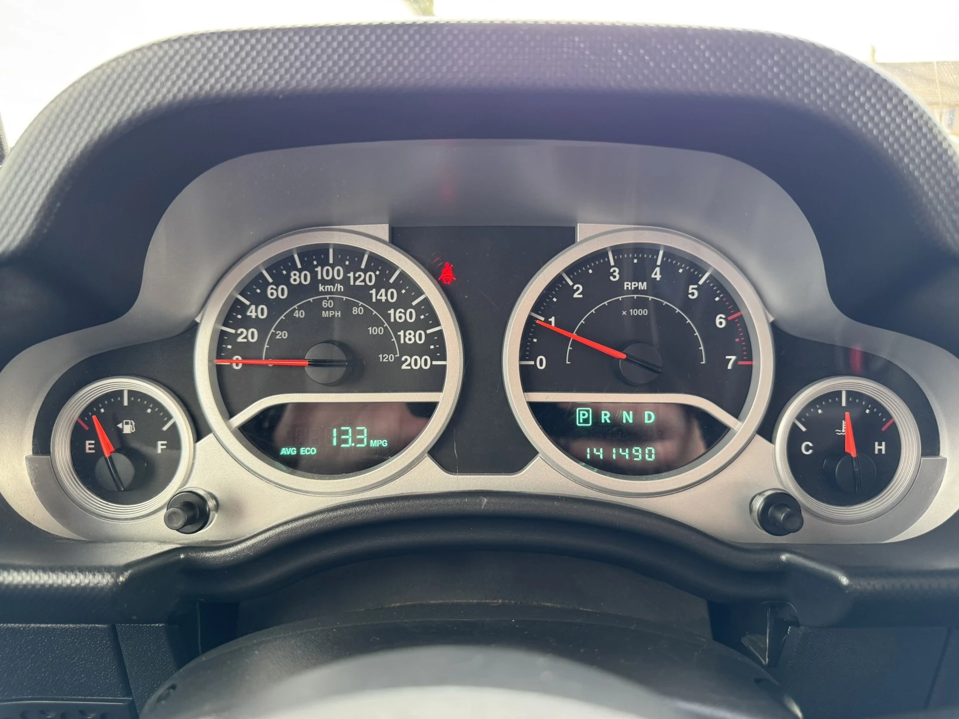 Hoofdafbeelding Jeep Wrangler