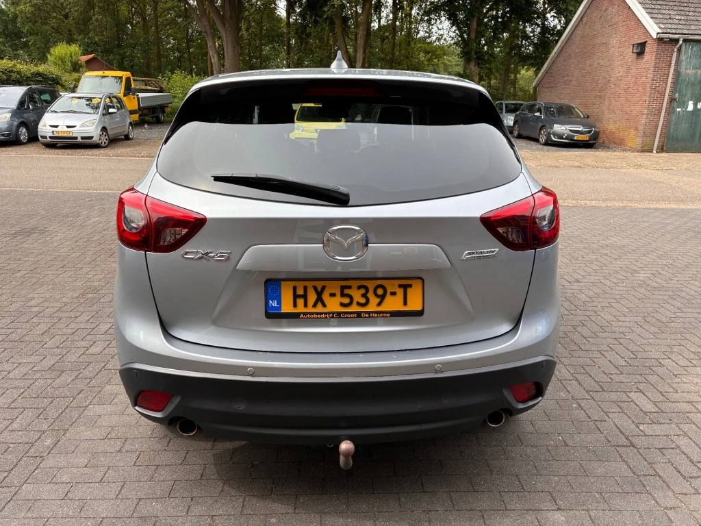Hoofdafbeelding Mazda CX-5
