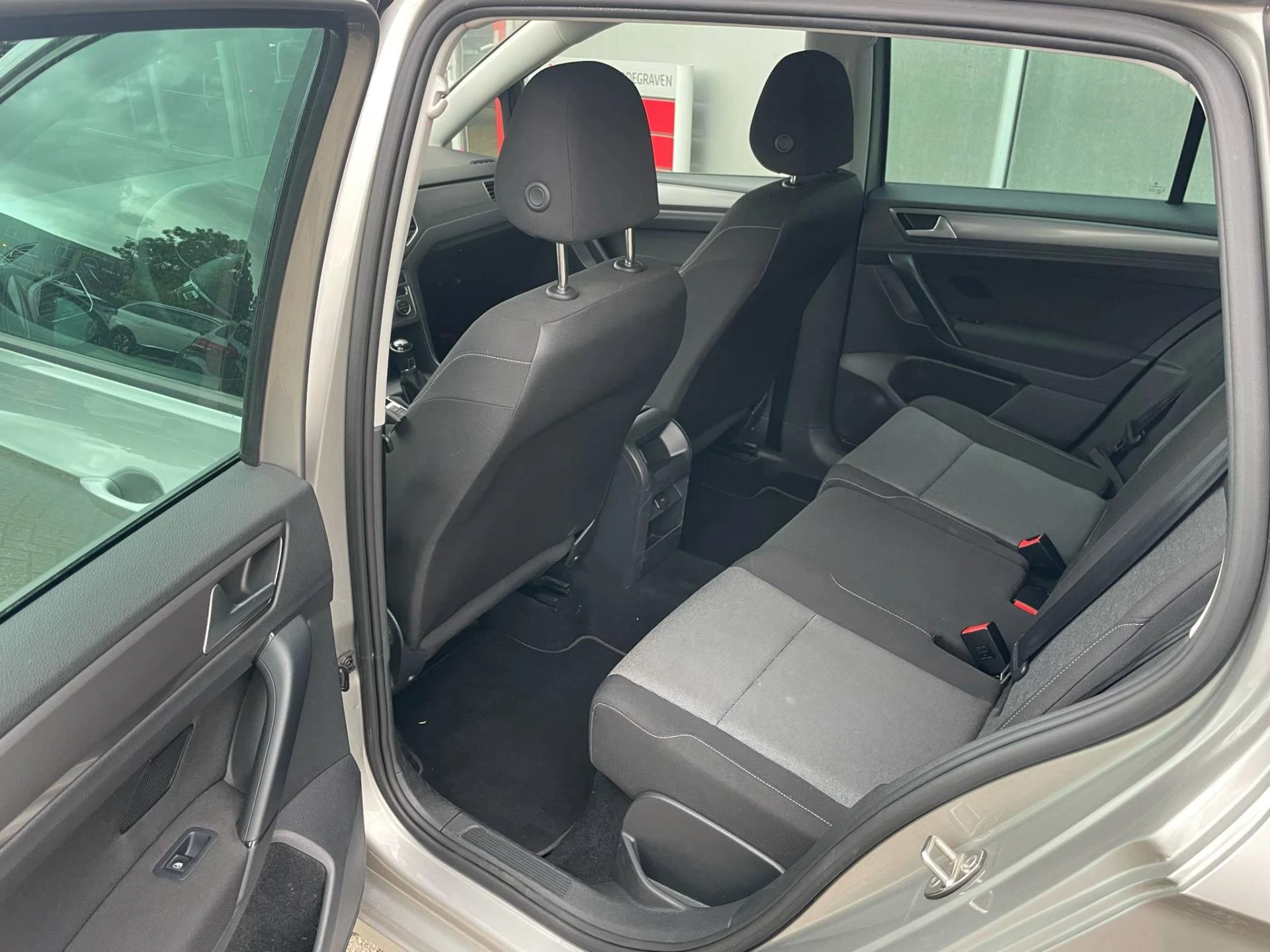 Hoofdafbeelding Volkswagen Golf Sportsvan