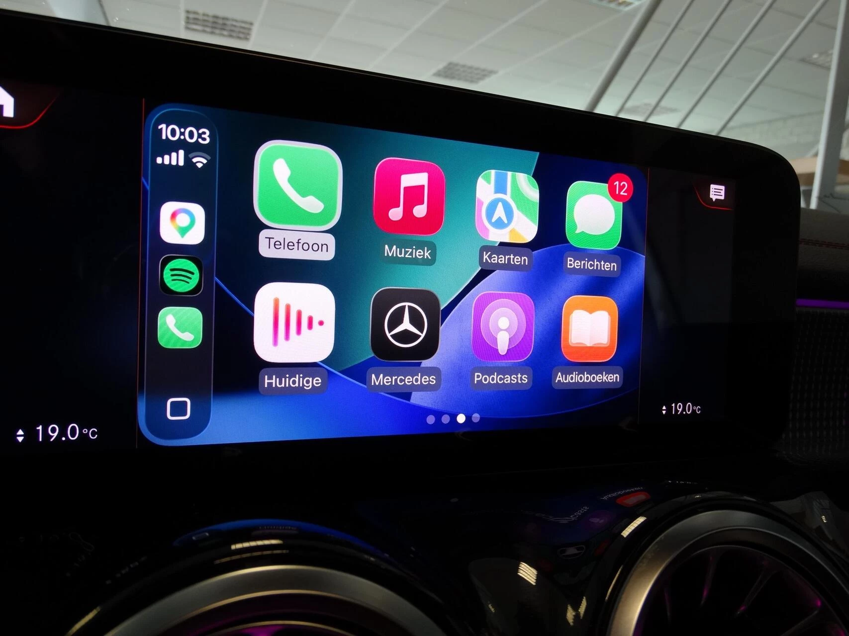 Hoofdafbeelding Mercedes-Benz EQB