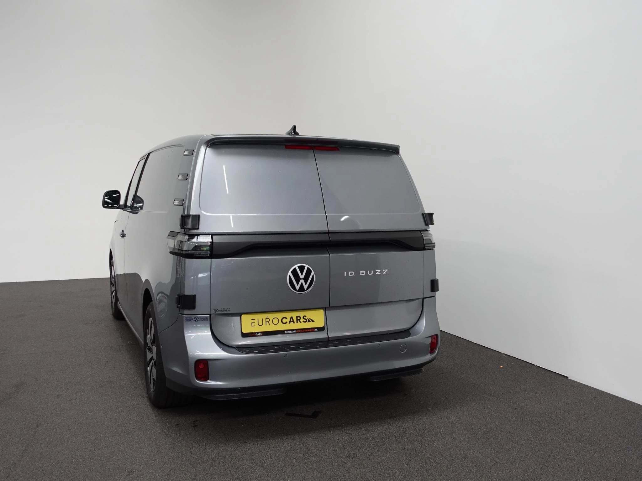Hoofdafbeelding Volkswagen ID. Buzz Cargo