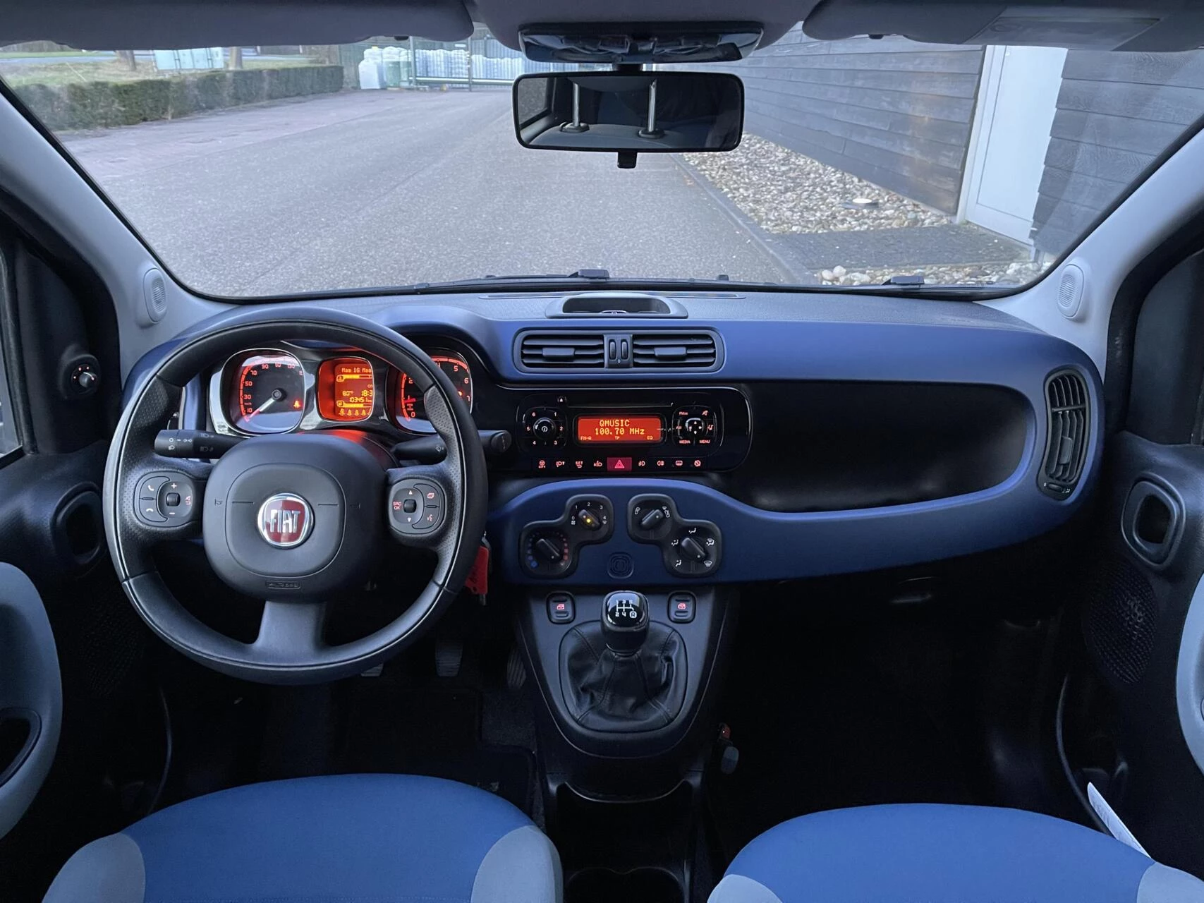 Hoofdafbeelding Fiat Panda