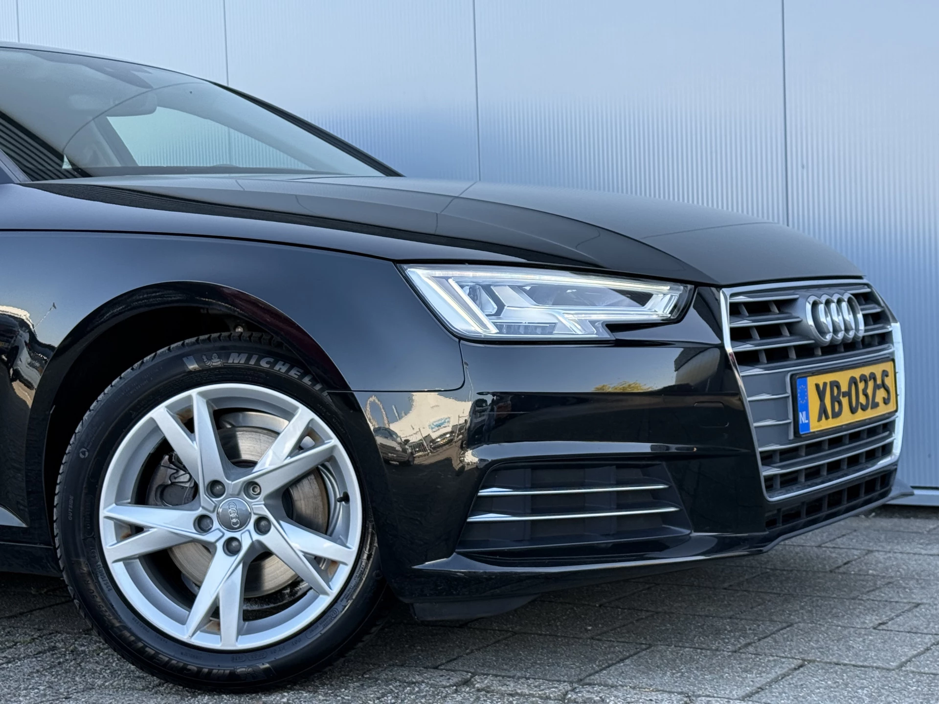 Hoofdafbeelding Audi A4