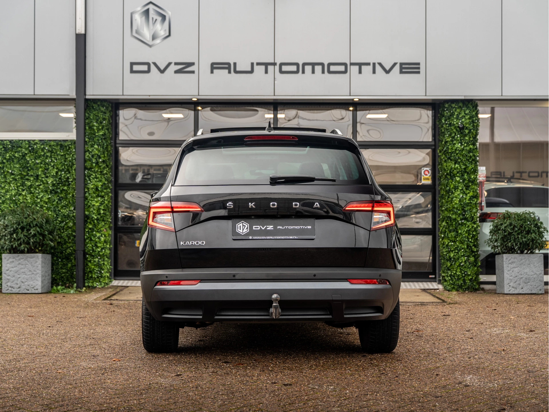 Hoofdafbeelding Škoda Karoq