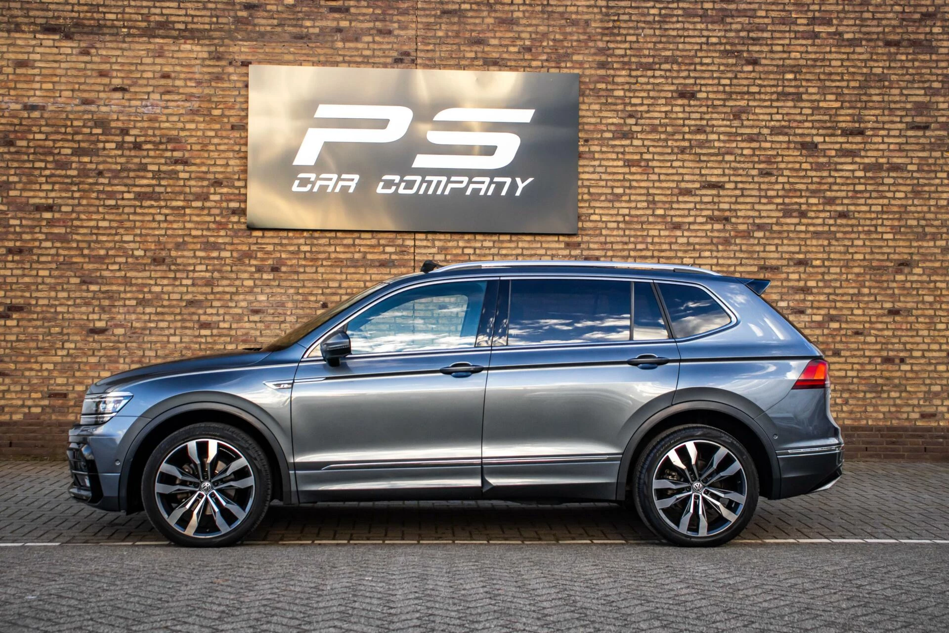 Hoofdafbeelding Volkswagen Tiguan Allspace