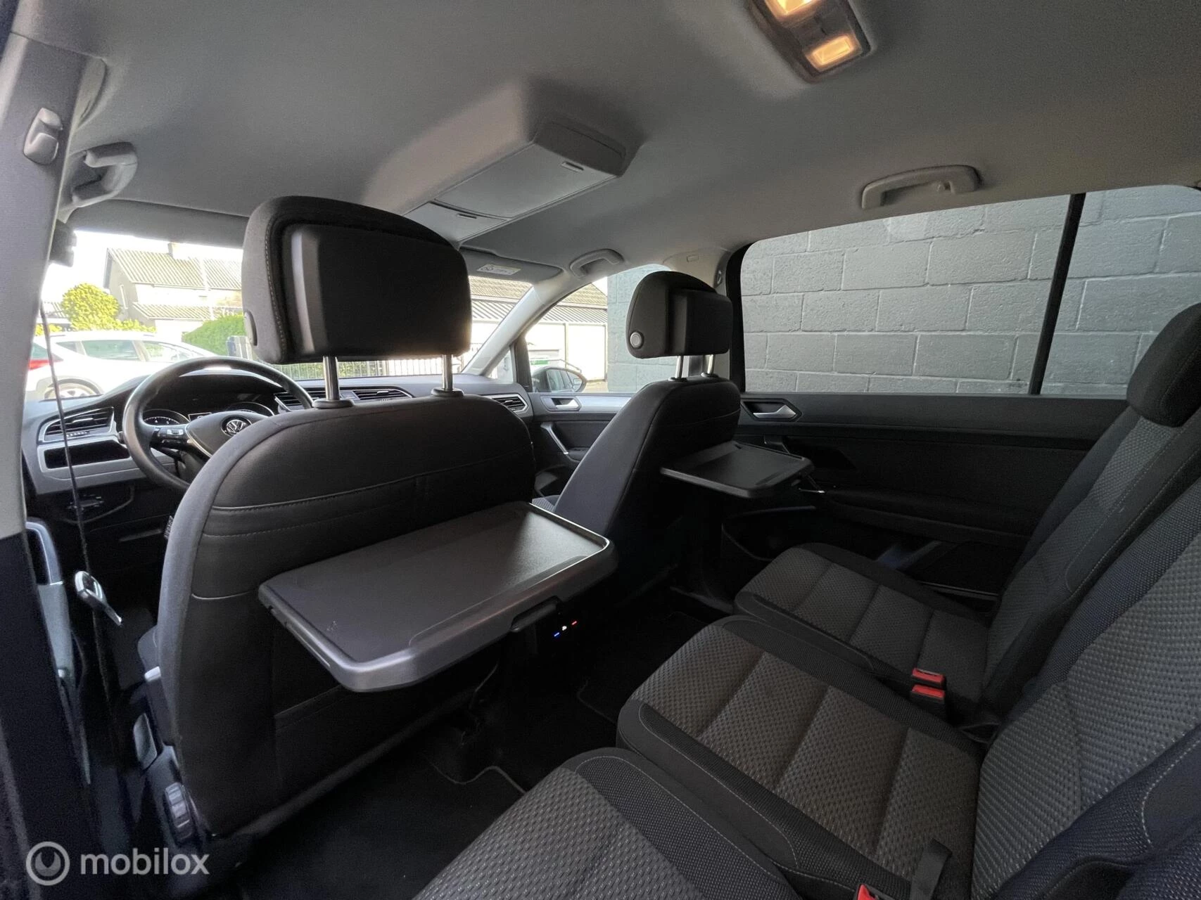 Hoofdafbeelding Volkswagen Touran