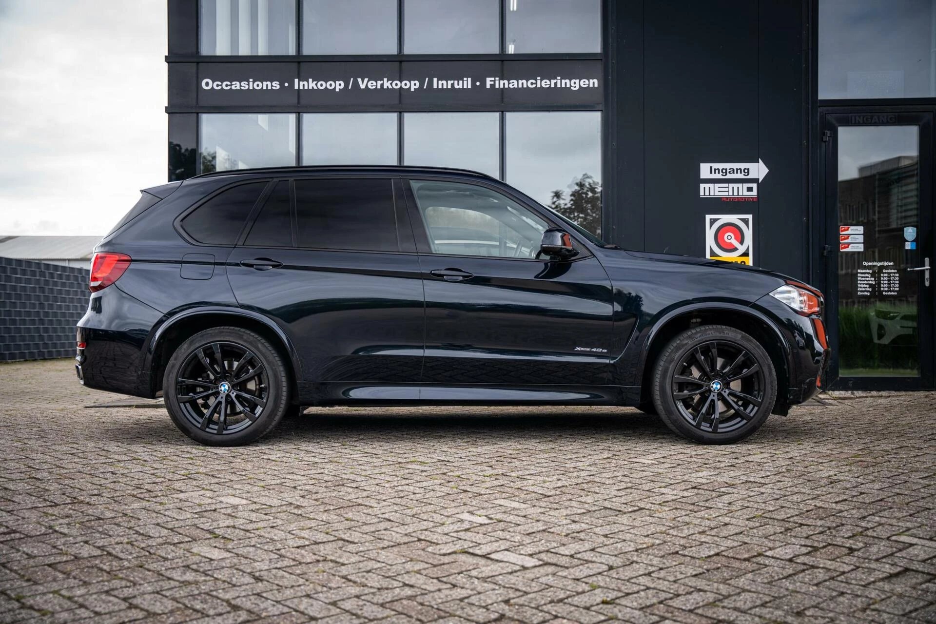 Hoofdafbeelding BMW X5