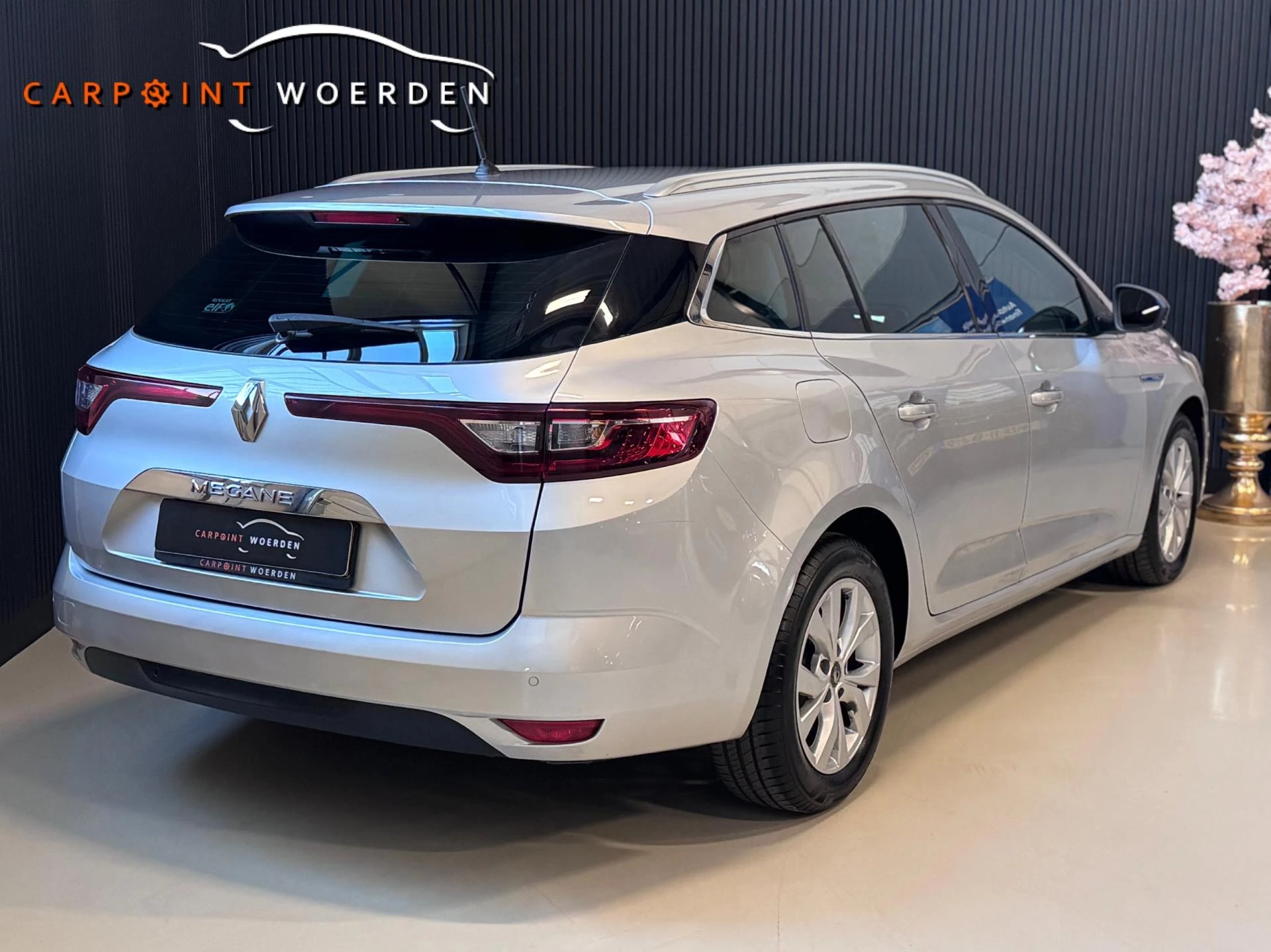 Hoofdafbeelding Renault Mégane Estate