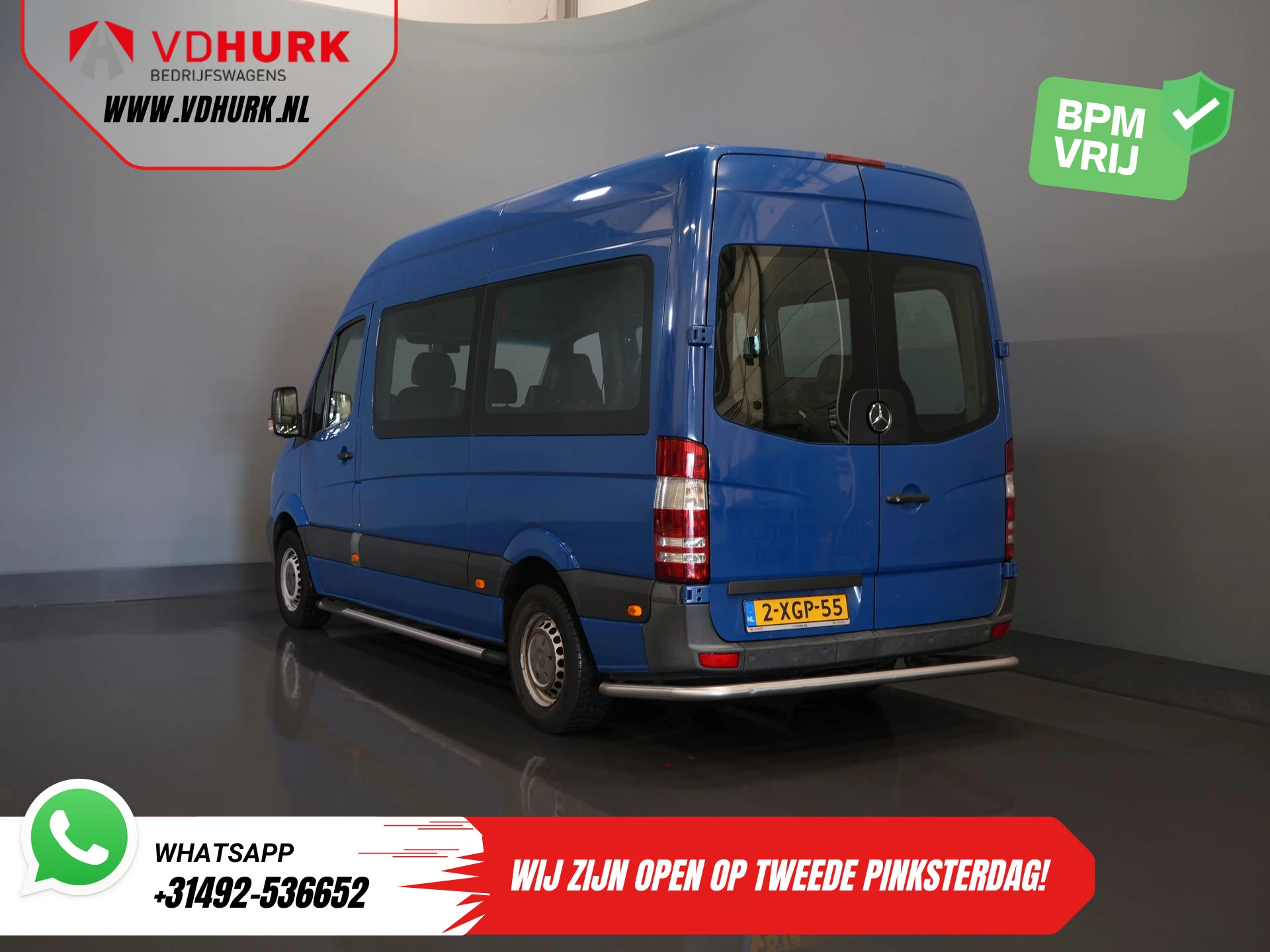 Hoofdafbeelding Mercedes-Benz Sprinter