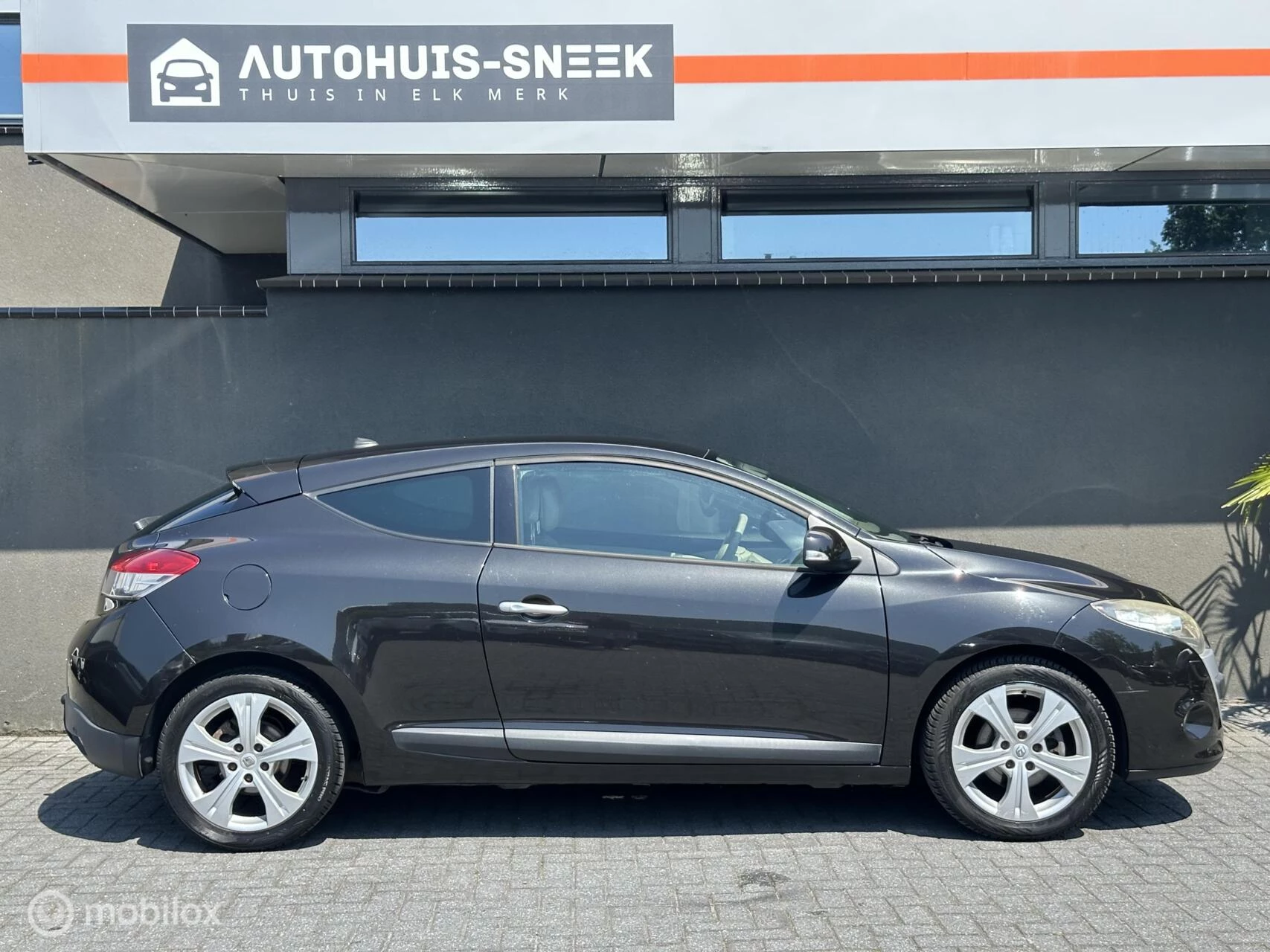 Hoofdafbeelding Renault Mégane