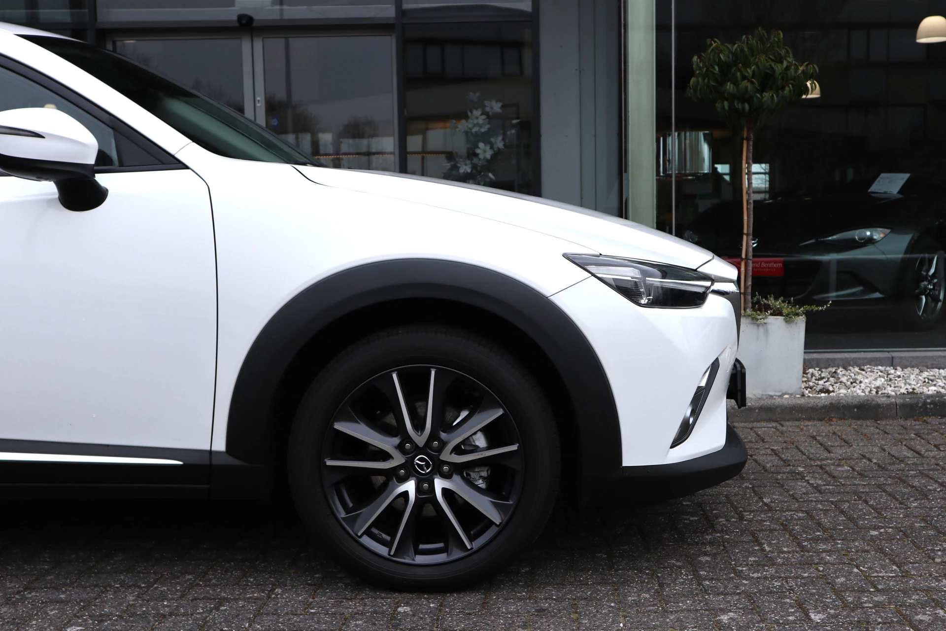 Hoofdafbeelding Mazda CX-3