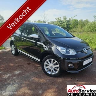 Volkswagen Up! 1.0 BMT high up! Club uitvoering