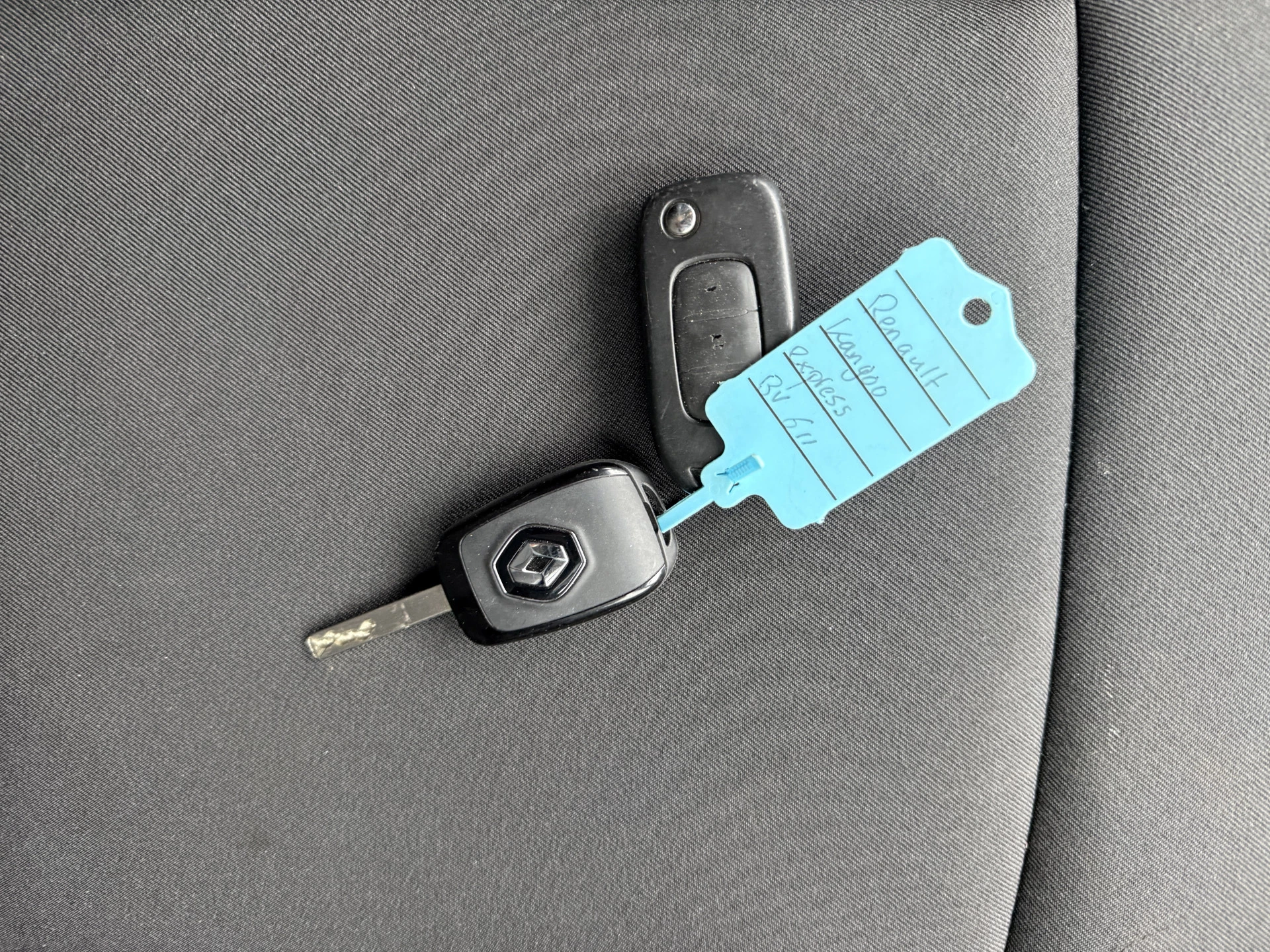 Hoofdafbeelding Renault Kangoo