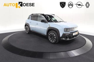 Hoofdafbeelding Renault 4 Renault 4 comfort range iconic 52 kWh | Pack Advanced Driving Assist | Camera | Dodehoekdetectie | Adaptieve Cruise Control
