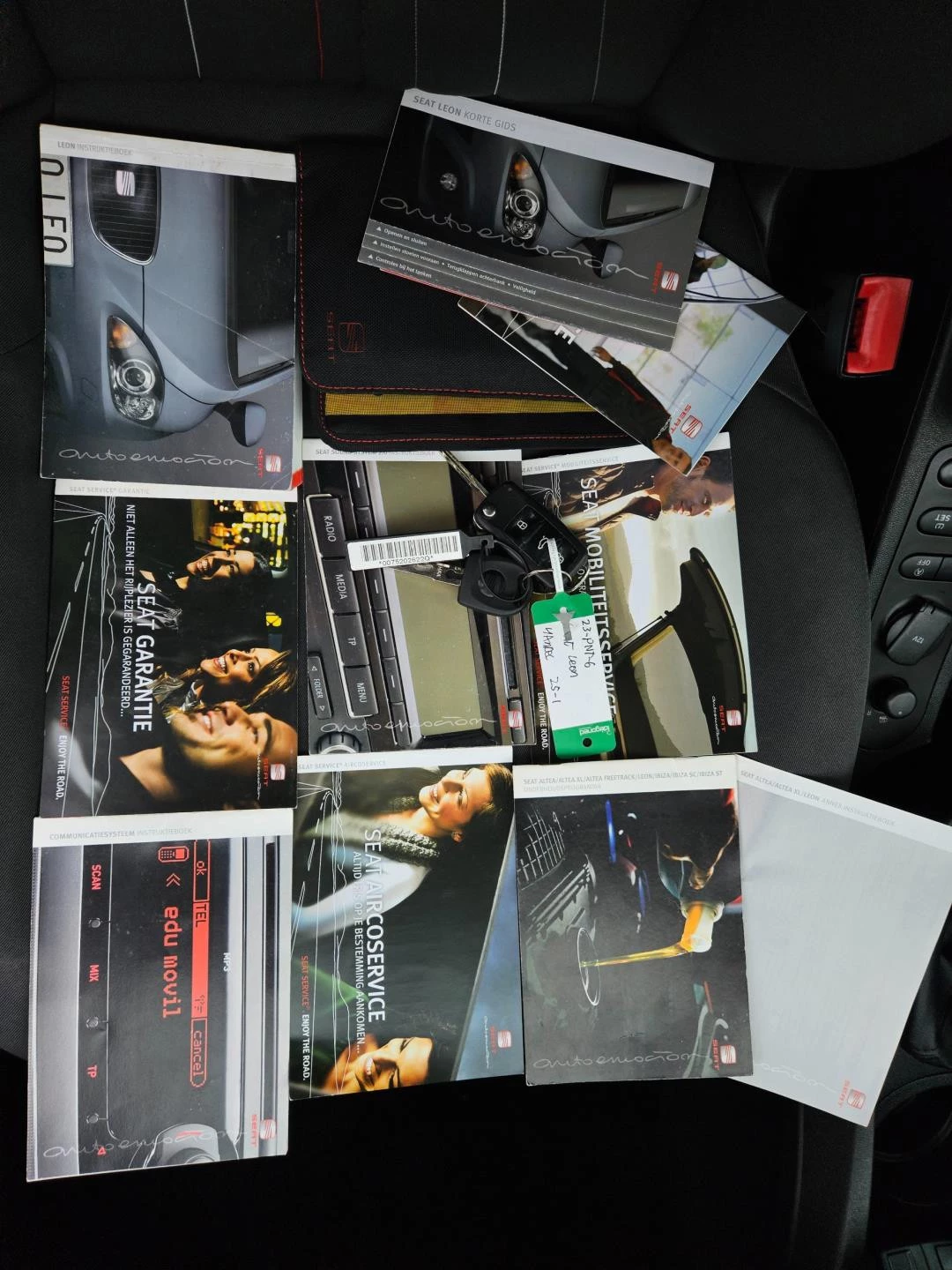 Hoofdafbeelding SEAT Leon