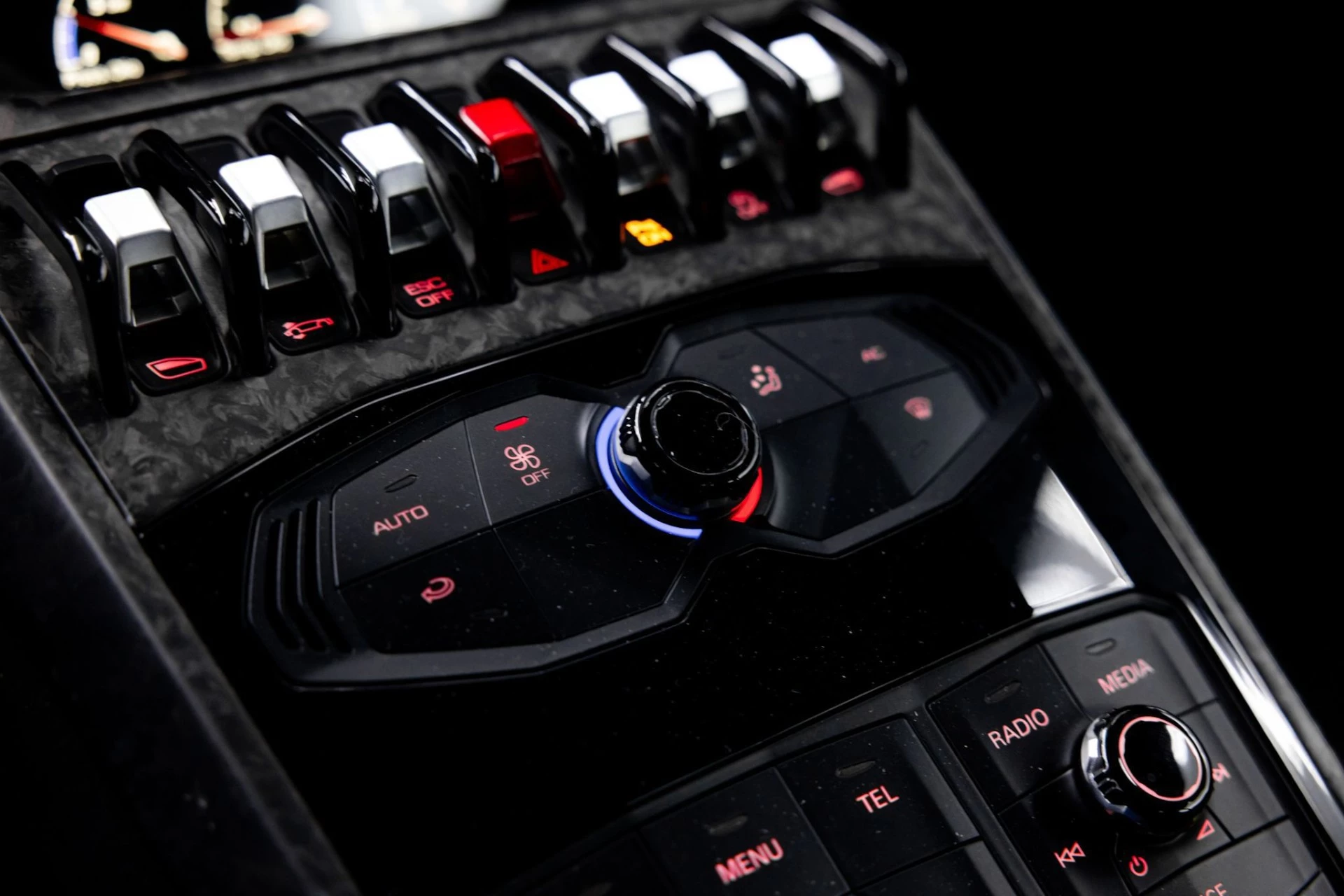 Hoofdafbeelding Lamborghini Huracán