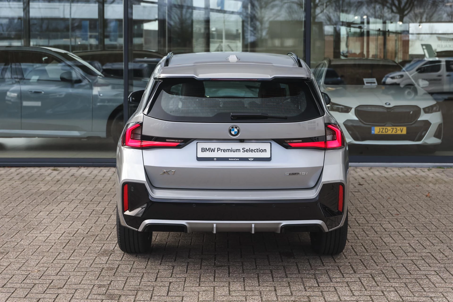 Hoofdafbeelding BMW X1