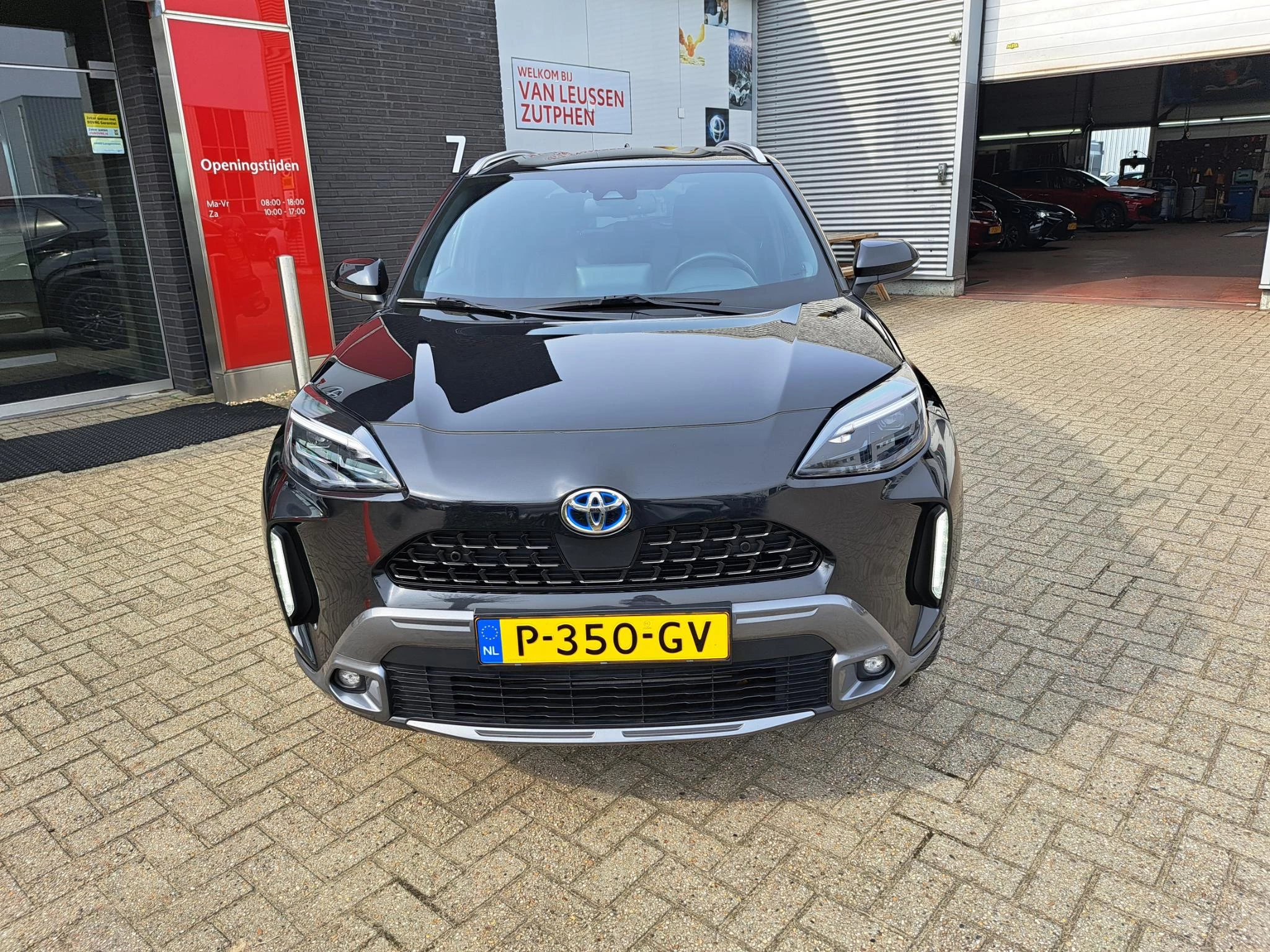 Hoofdafbeelding Toyota Yaris Cross