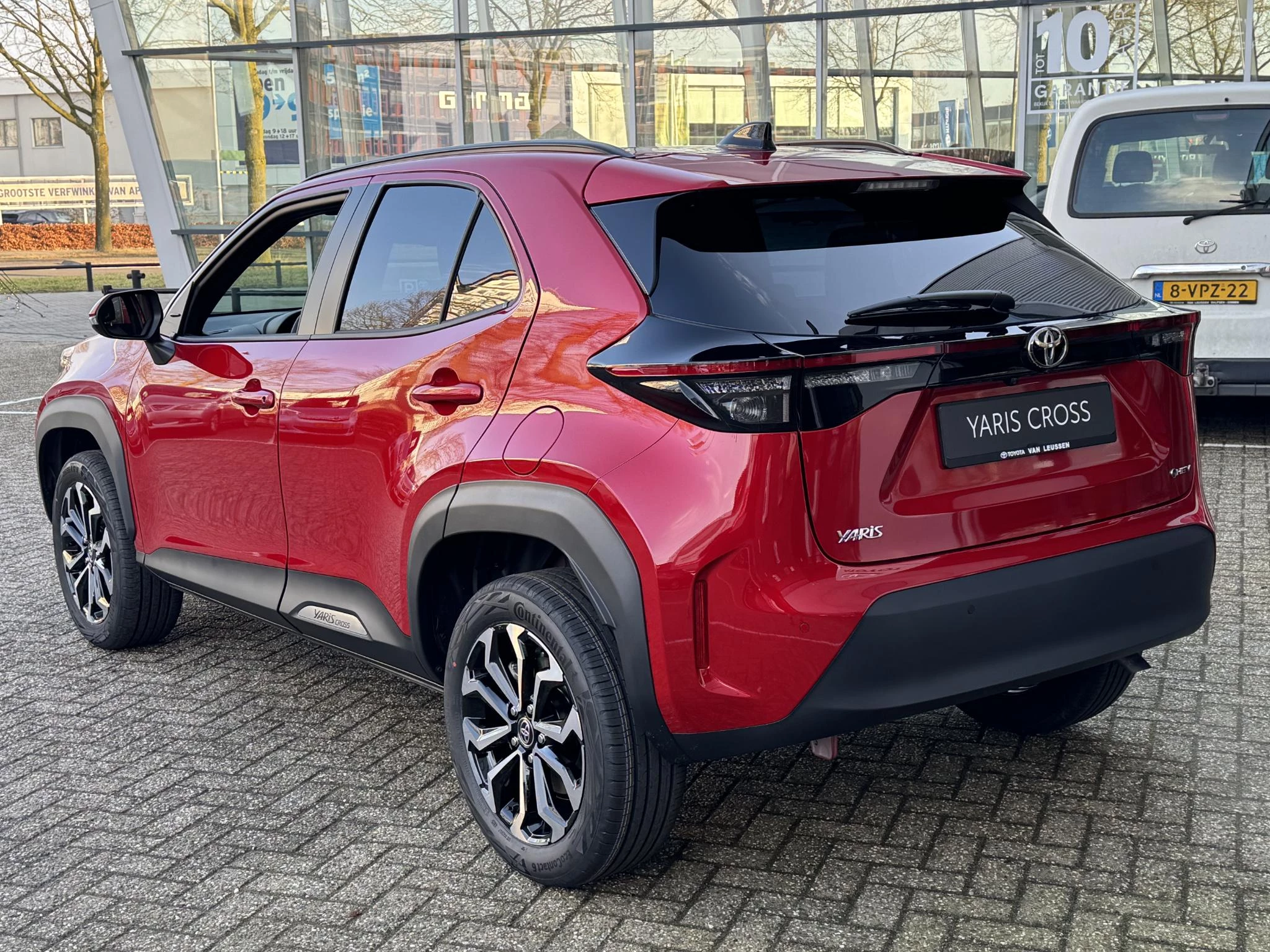 Hoofdafbeelding Toyota Yaris Cross