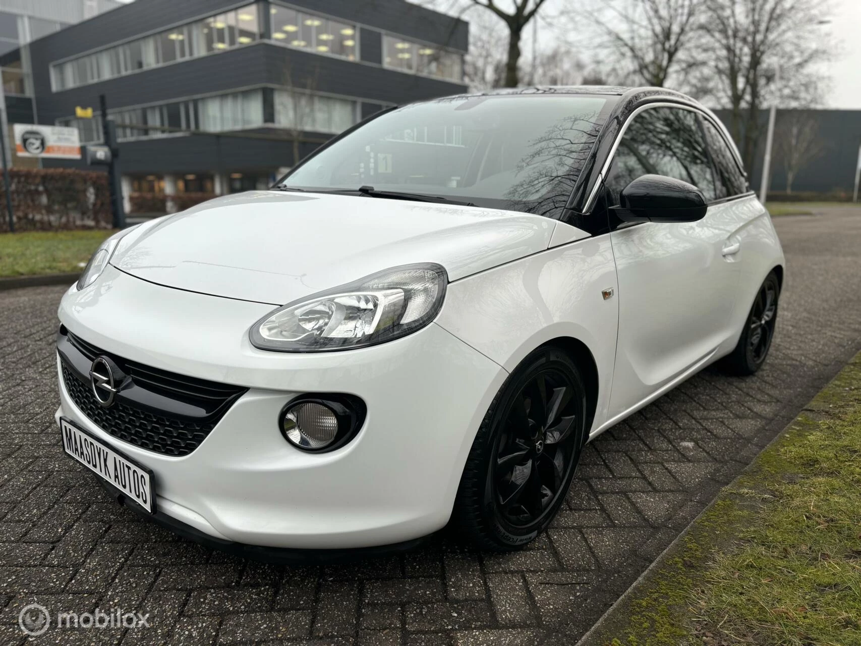 Hoofdafbeelding Opel ADAM