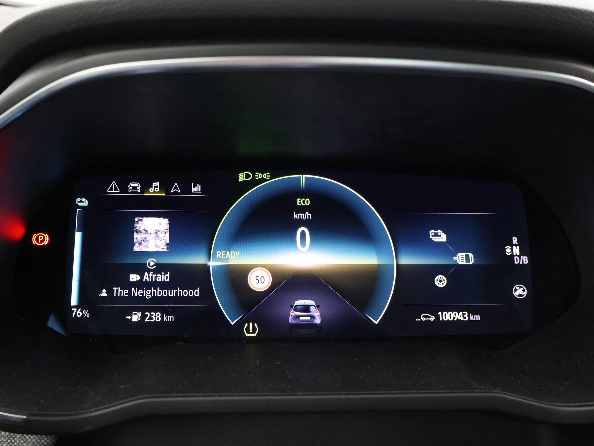 Hoofdafbeelding Renault ZOE