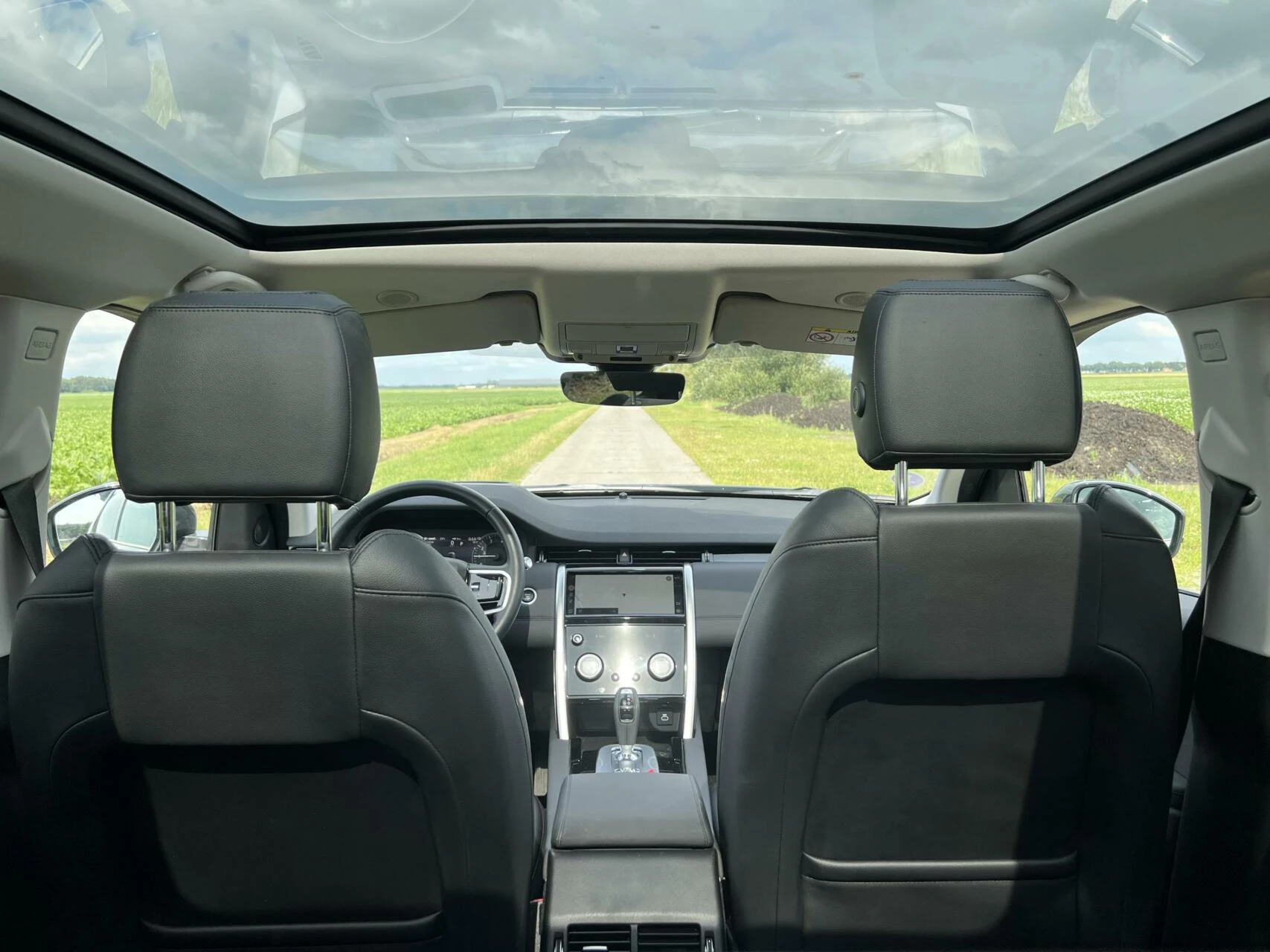 Hoofdafbeelding Land Rover Discovery Sport