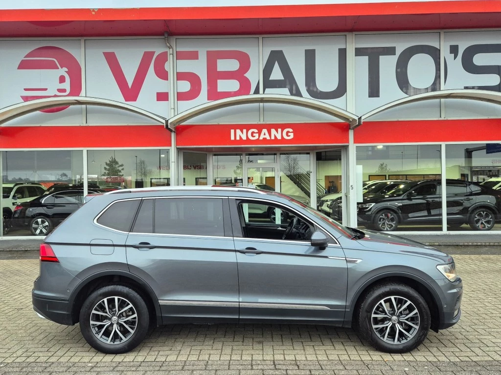 Hoofdafbeelding Volkswagen Tiguan Allspace