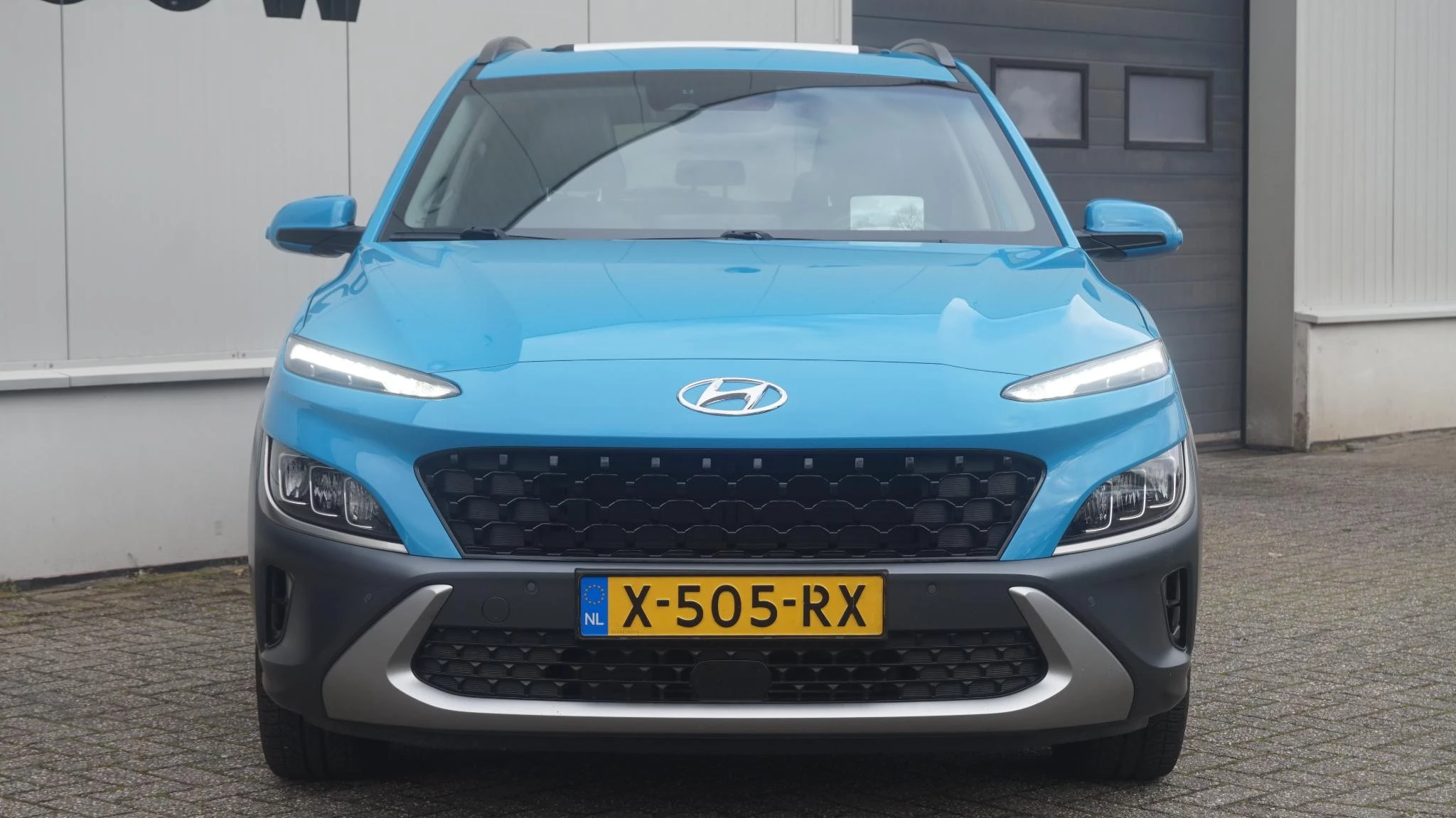 Hoofdafbeelding Hyundai Kona